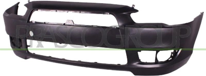 Бампер Prasco. Артикул MB0151001