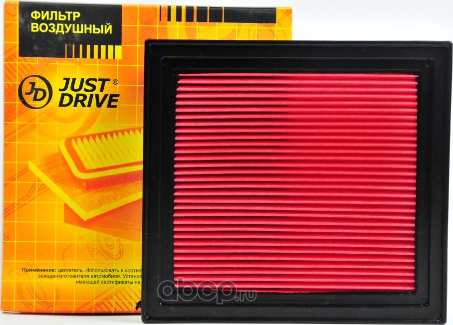 Фильтр воздушный (Just Drive). Артикул JDAN221V