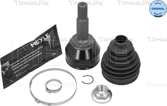 Шрус наружный (граната) Meyle Original. Артикул 714 498 0025