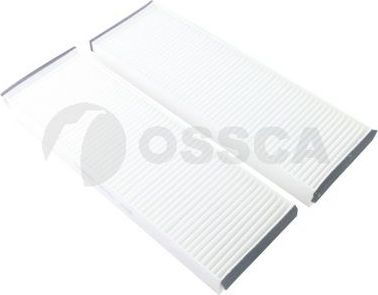 Салонный фильтр OSSCA для Lamborghini Gallardo I 2003-2014. Артикул 09436