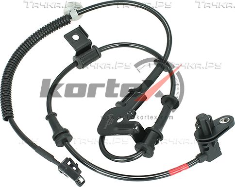 Датчик ABS HYUNDAI SOLARIS 11- пер.прав. (Kortex). Артикул KER1068