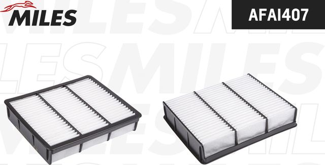 Воздушный фильтр Miles для Lexus GS I 1993-1997. Артикул AFAI407