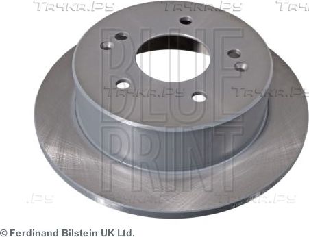 Тормозной диск Blue Print задний для SsangYong Korando III 2010-2019. Артикул ADG043220