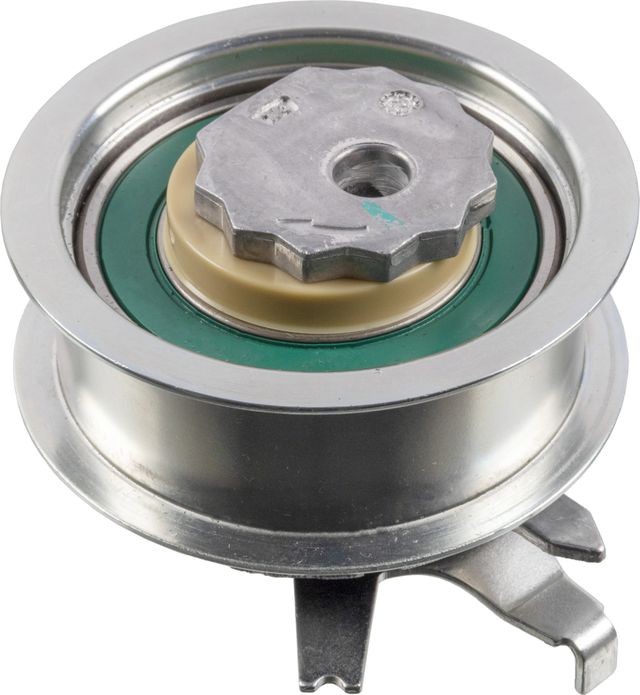 Натяжной ролик (натяжитель) ремня ГРМ Febi Bilstein. Артикул 45795