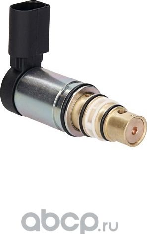 VA-1075 Клапан электромагнитный компрессора кондиционера, тип 6SES14C (MSG). Артикул VA1075