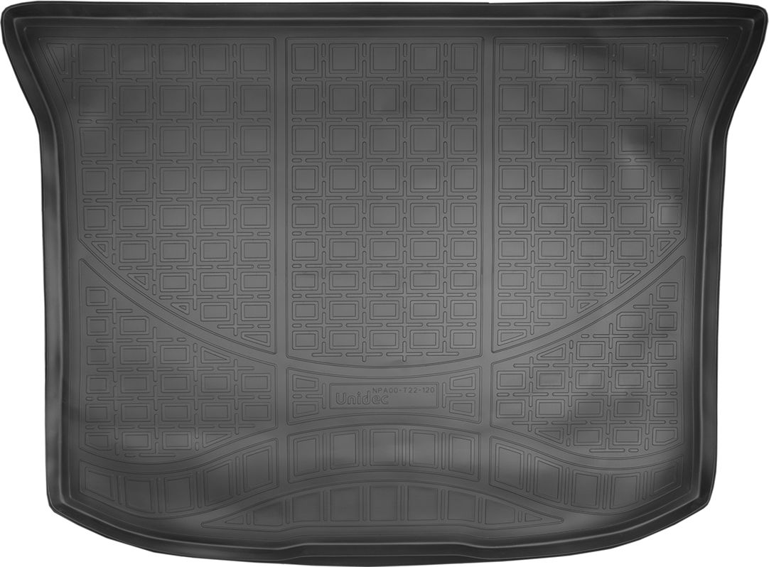 Коврик Норпласт для багажника Ford Edge 2014-2026. Артикул NPA00-T22-120