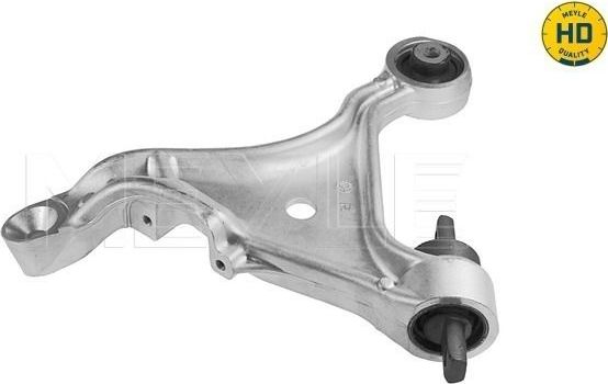 Поперечный рычаг передней подвески Meyle HD правый нижний для Volvo S80 I 1998-2006. Артикул 516 050 0008/HD