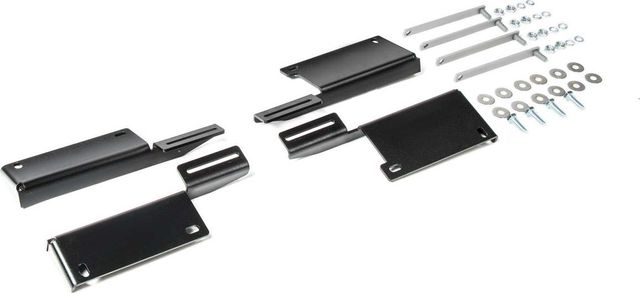 Комплект крепежа к порогам Rival для Lada (ВАЗ) 2121 (4x4) I поколение 3-дв. 1977-2021. Артикул 9.6004.1