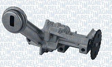 Масляный насос Magneti Marelli для Renault Trafic II 2001-2014. Артикул 351516000006