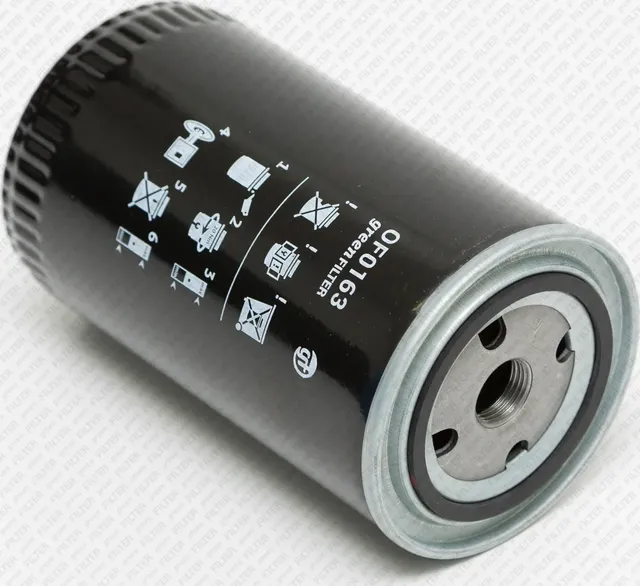 Фильтр масляный (Green Filter). Артикул OF0163