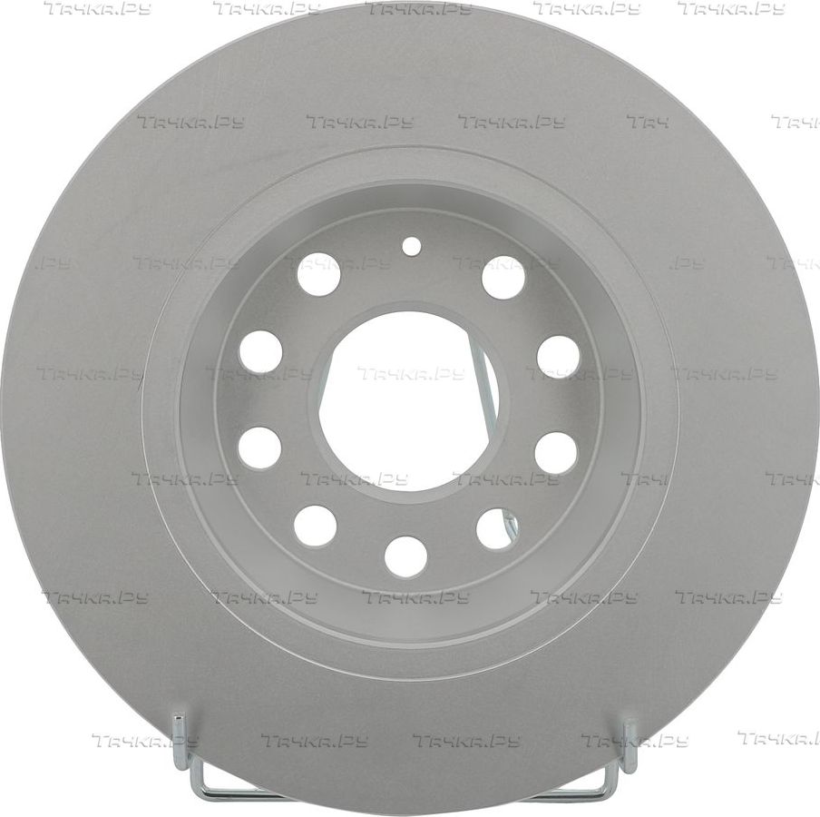 Тормозной диск Ferodo PREMIER Coat+ disc задний для Volkswagen Passat CC I 2008-2012. Артикул DDF1306C