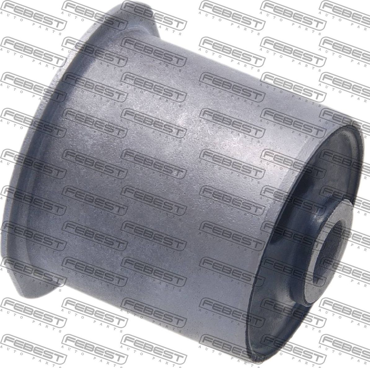 Сайлентблок заднего рычага подвески Febest. Артикул CRAB-032