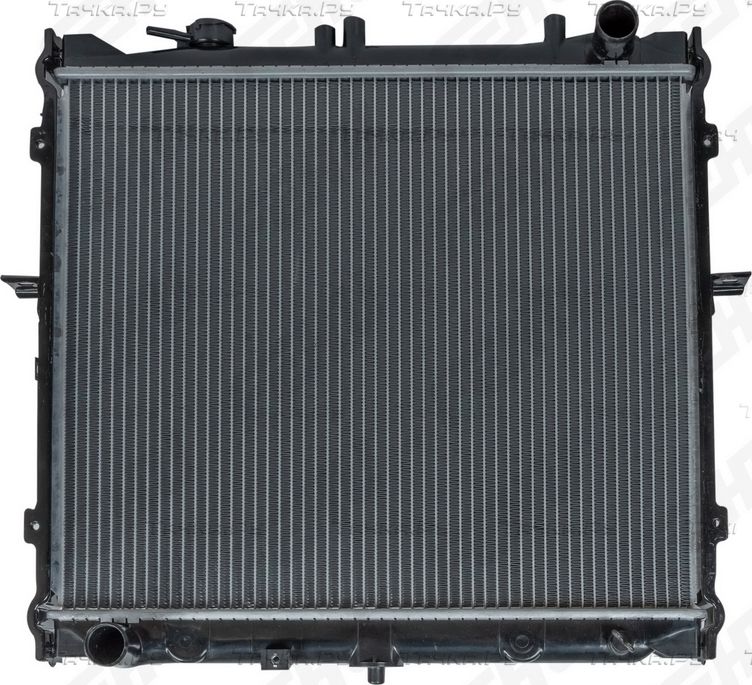 Радиатор охлаждения для Kia Sportage I (93-) MT (Fehu). Артикул frc1070