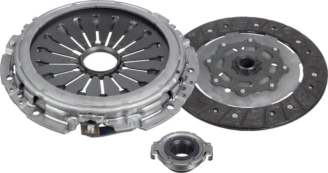 Сцепление (комплект) Blue Print для Lancia Kappa 1994-2001. Артикул ADL143024