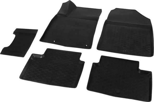 Коврики Rival для салона Kia XCeed 2020-2026. Артикул 12801006