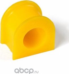 Втулка полиуретановая стабилизатора, передней подвески (Точка Опоры). Артикул 1011666