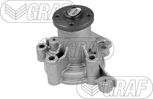 Помпа (водяной насос) Graf. Артикул PA972