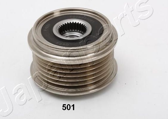 Муфта генератора обгонная Japanparts. Артикул RA-501