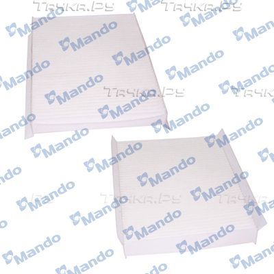 Салонный фильтр Mando внутренний для Fiat Punto II 1999-2012. Артикул MMF025027