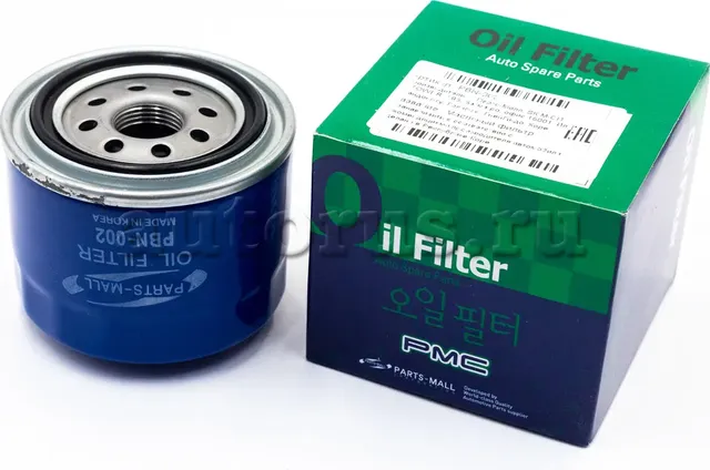 Фильтр масляный PMC PARTS-MALL PBN-002 Parts-Mall. Артикул PBN-002