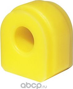 Втулка стабилизатора передней подвески  полиуретановая BMW X5 серия F15 III (2013- ) (Точка Опоры). Артикул 18-01-3796