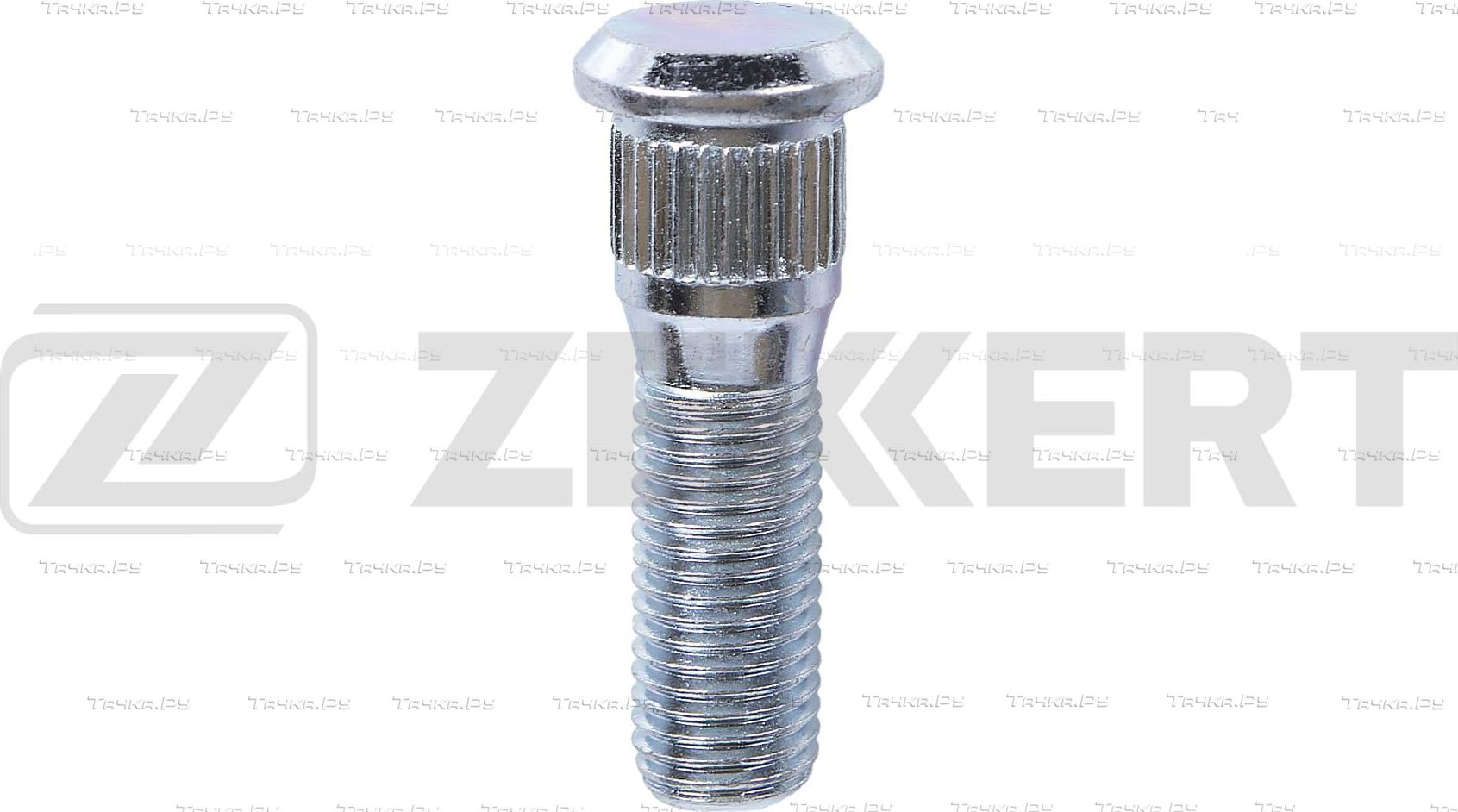 Шпилька колеса (болт ступицы) Zekkert. Артикул BE-4141