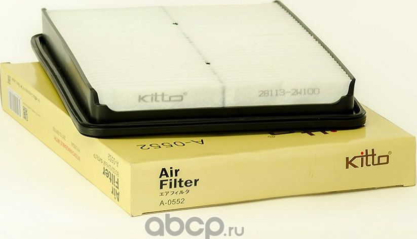 Фильтр Воздушный (Kitto). Артикул A0552