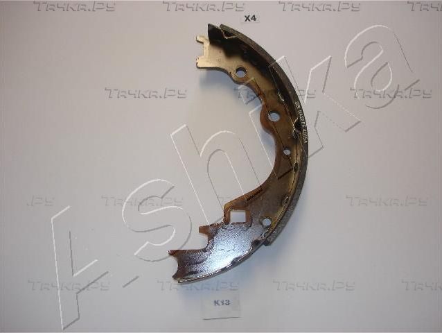 Тормозные колодки ASHIKA задние для Kia Pregio I 1995-2007. Артикул 55-K0-013
