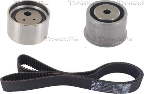 Ремень ГРМ с роликами (комплект) SKF для Mitsubishi Pajero IV 2006-2026. Артикул VKMA 95679