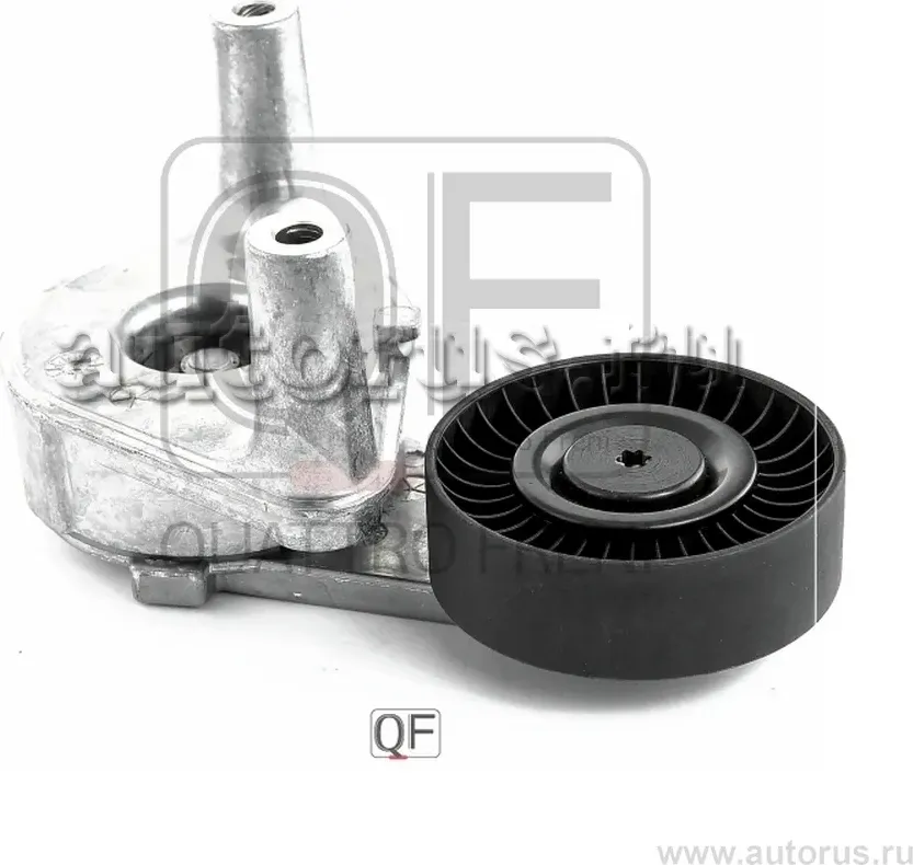 НАТЯЖИТЕЛЬ ПРИВОДНОГО РЕМНЯ В СБОРЕ (Quattro Freni). Артикул QF31P00030