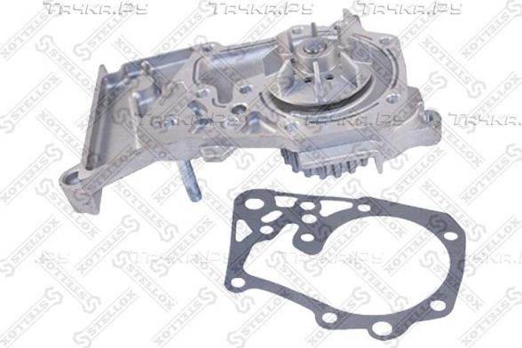 Помпа (водяной насос) Stellox для Renault Duster I 2011-2020. Артикул 4518-0023-SX