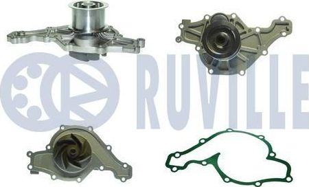 Помпа (водяной насос) Ruville для Audi A8 I (D2) 2000-2002. Артикул 561268