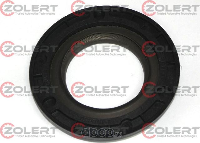 cальник коленчатого вала передний FORD 2,0/2,4TDI (50x90x114) (Zolert). Артикул ZBP4C6