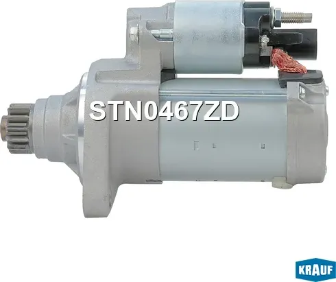 Стартер Krauf. Артикул STN0467ZD