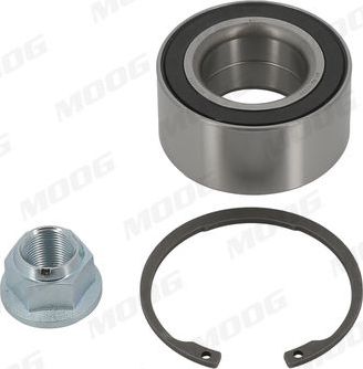 Ступичный подшипник (комплект) MOOG. Артикул ME-WB-11259