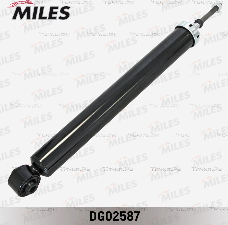 Амортизатор Miles задний для Nissan Juke I 2010-2019. Артикул DG02587