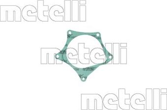 Помпа (водяной насос) Metelli. Артикул 24-1357