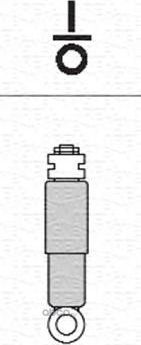 Амортизатор Magneti Marelli. Артикул 352802070000