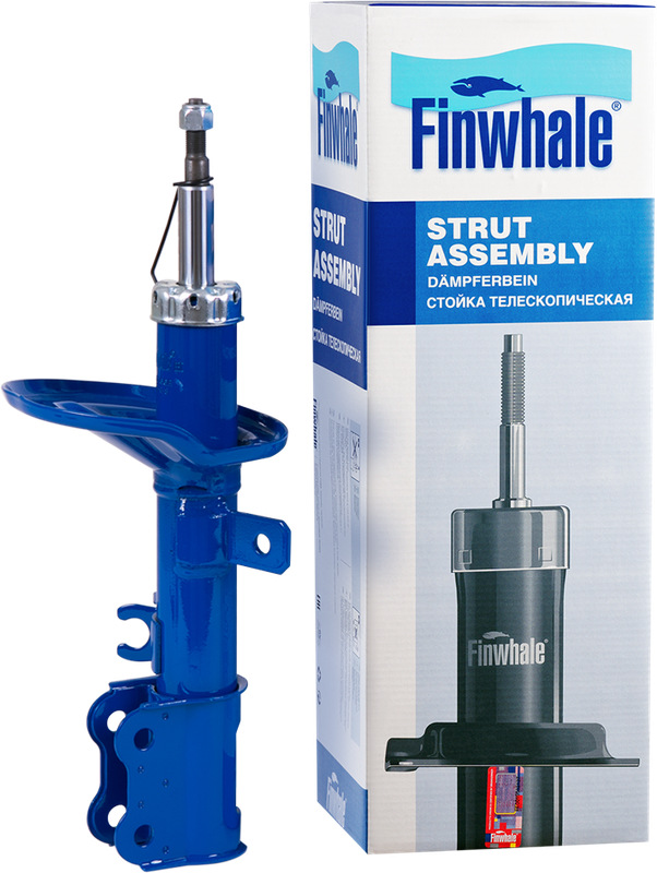 Амортизатор Finwhale. Артикул 13016GR