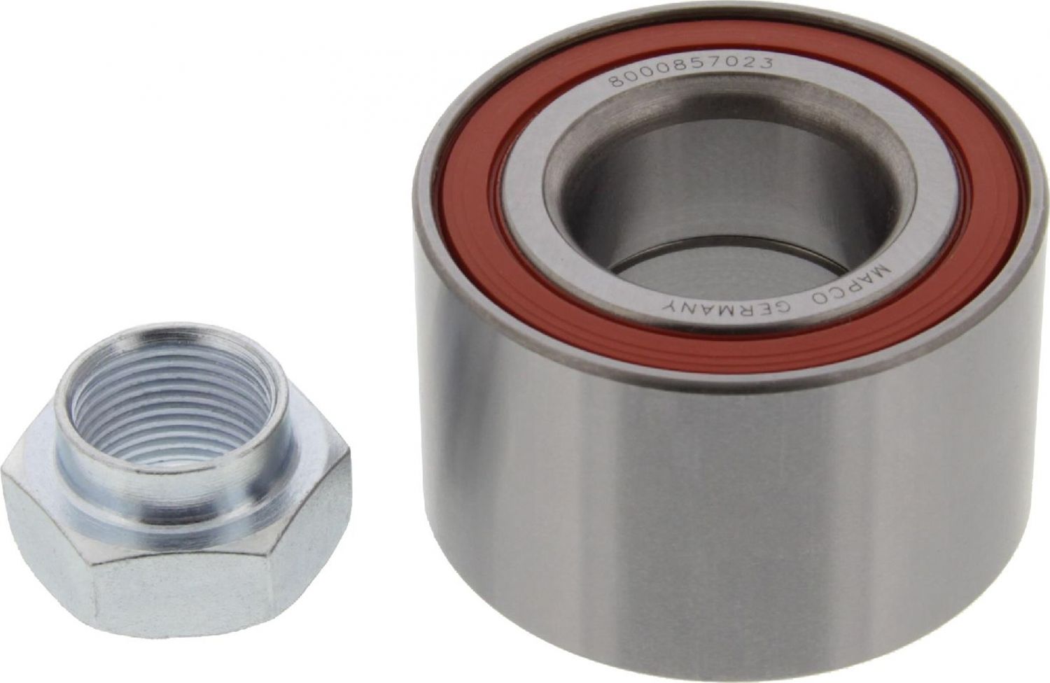 Ступичный подшипник (комплект) MAPCO. Артикул 26081