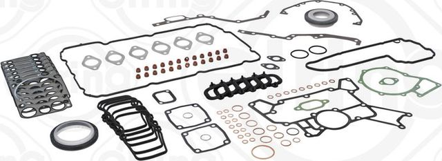 Прокладки двигателя (комплект) Elring для Mercedes-Benz Actros MP2 2002-2008. Артикул 529.730