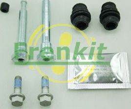 Направляющие тормозного суппорта (комплект) Frenkit передний/задний для Mazda CX-3 I 2015-2026. Артикул 810103