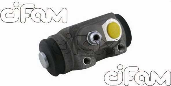 Тормозной цилиндр Cifam (алюминий). Артикул 101-958
