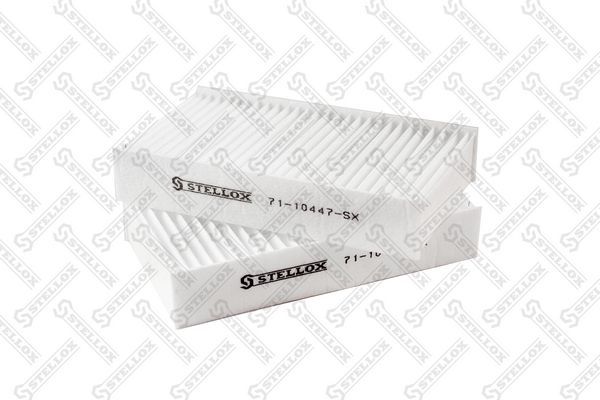 Салонный фильтр Stellox. Артикул 71-10447-SX