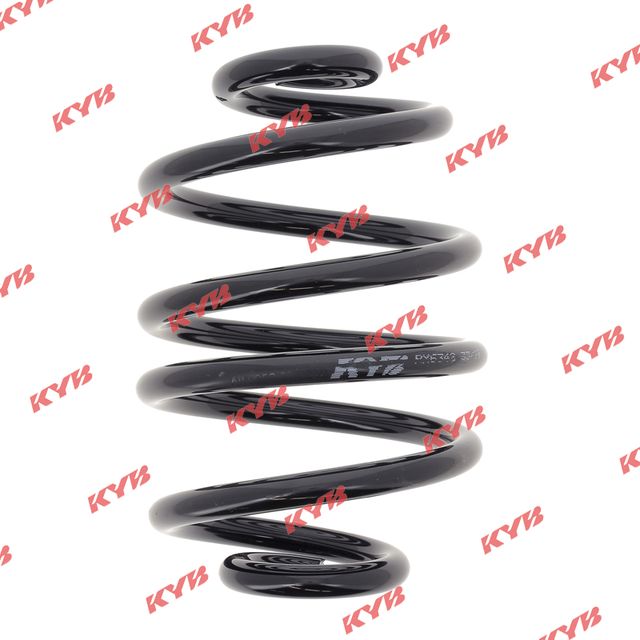 Пружина подвески KYB (Каяба) K-Flex задняя для Opel Corsa B 1993-2000. Артикул RX6342