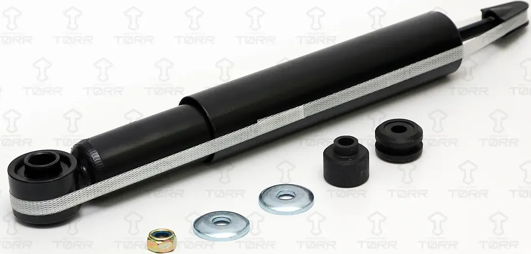 Амортизатор задний GAS Toyota Land Cruiser Prado (2002-) (Torr). Артикул DH1241
