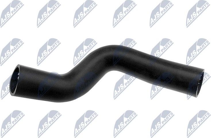 Патрубок интеркулера NTY. Артикул GPP-PL-014