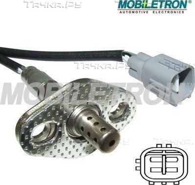 Лямбда-зонд (кислородный датчик) Mobiletron для Toyota Corolla E110 1997-2001. Артикул OS-T423P