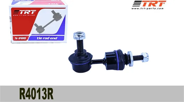 Тяга стабилизатора задняя (TRT). Артикул R4013R