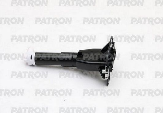 Форсунка омывателя фар Patron передняя левая для Honda Accord VIII 2008-2015. Артикул PHW080